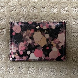 Kate Spade card wallet